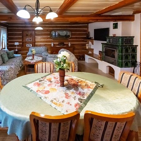 Medova Chaloupka Jetrichovice Ceske Svycarsko Villa Ngoại thất bức ảnh